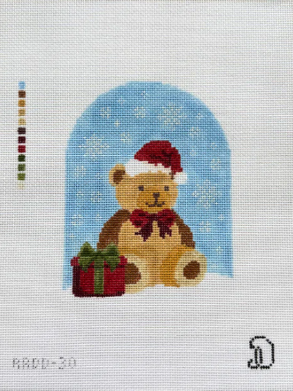Snow Teddy