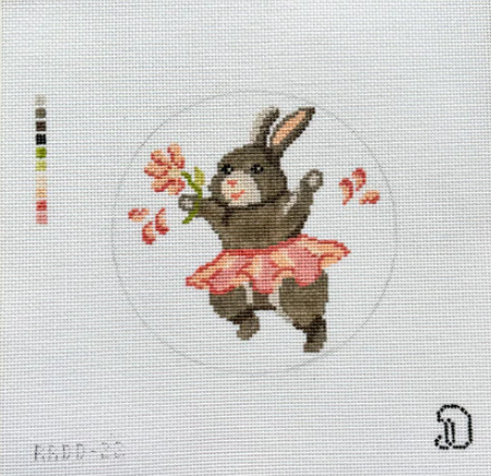Bunny with Tutu