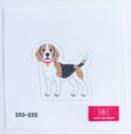 Beagle Ornament