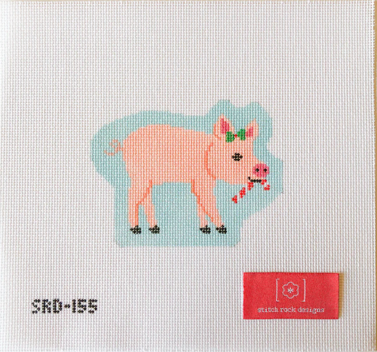 Petunia the Pig