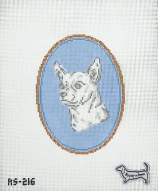 The Chihuahua Cameo