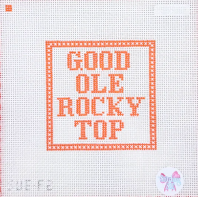 Rocky Top Canvas