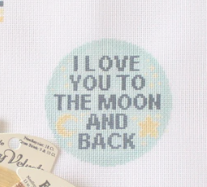 I Love you to the Moon and Back