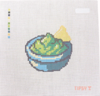 Guacamole Dish