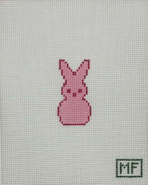 Candy Cane - Green Canvas