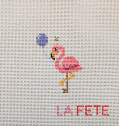 Party Animals - Flamingo