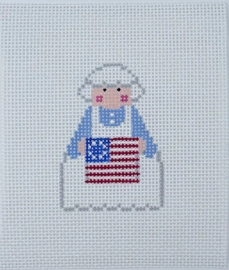 Betsy Ross Angel