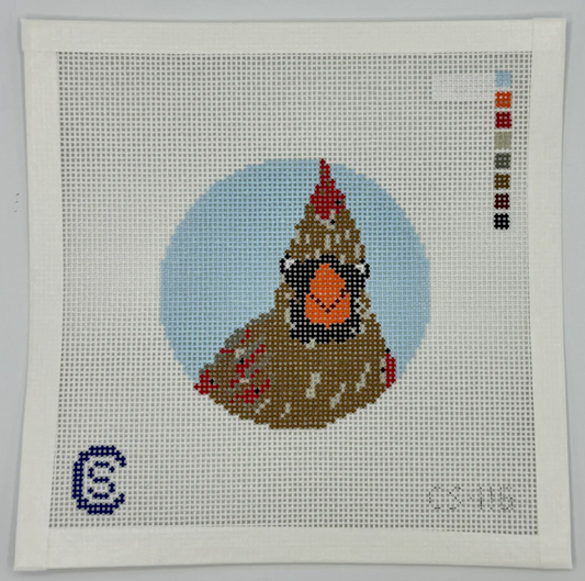 Female Cardinal