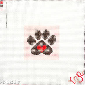 Paw Prints of Love
