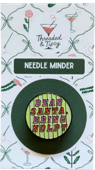 Dear Santa Bring NDLPT Needle Minder