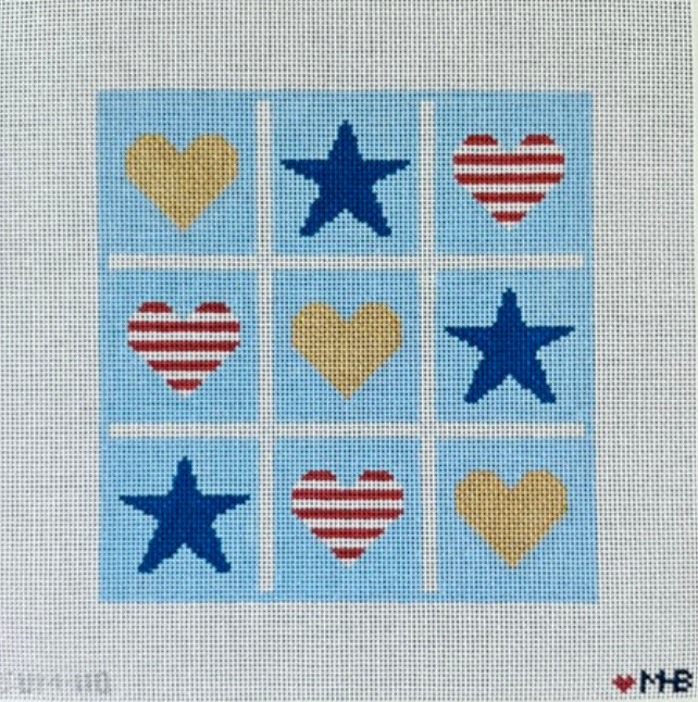 Tic Tac 4th of July