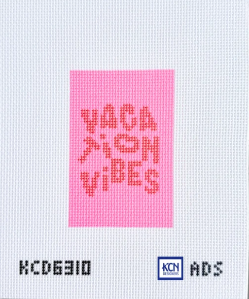 Vacation Vibes- Pink