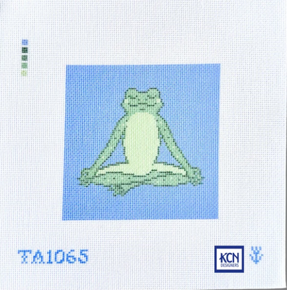 Yoga Frog