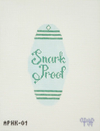 Snark Proof Hotel Key
