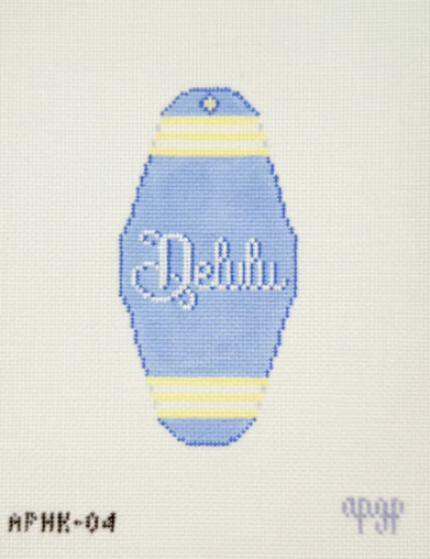 Delulu Hotel Key
