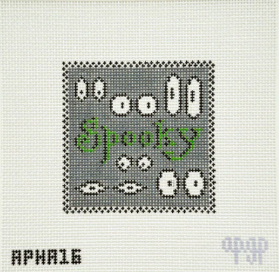 Boo Crew - Spooky Square
