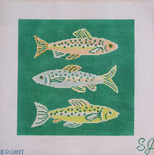 Gone Fishing