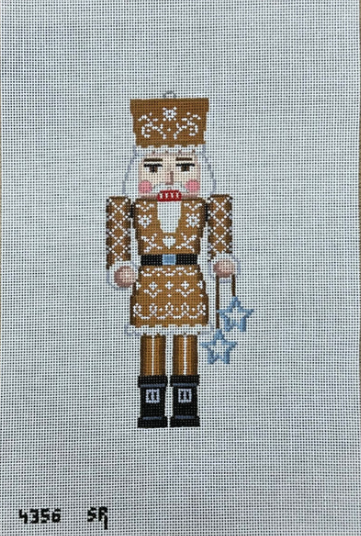 Nutcracker, Gingerbread Lace