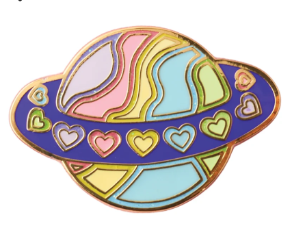 Planet Girlhood Needle Minder