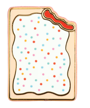 Toaster Pastry Needle Minder