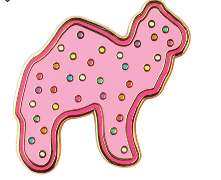 Animal Cookie Needle Minder
