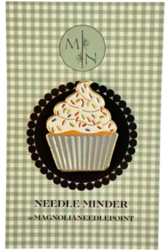 Sprinkles Cupcake Needle Minder