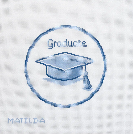 Delft Graduation Ornament