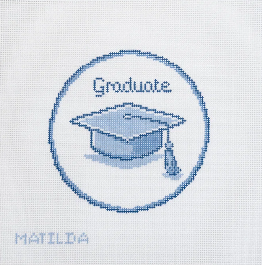 Delft Graduation Ornament