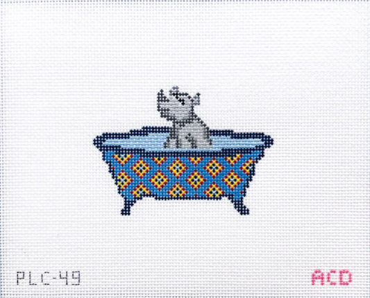 Tub Friends - Rhino