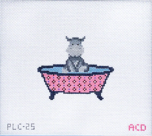 Tub Friends - Hippo