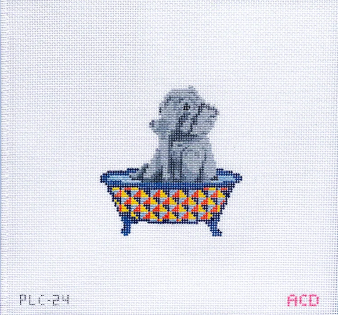 Tub Friends - Elephant