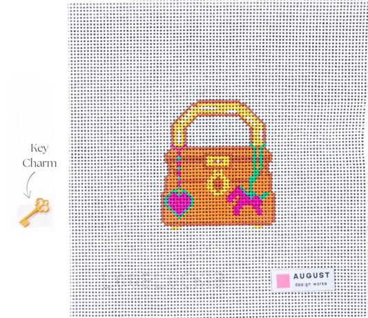 Bag Charm Love Lock