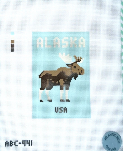 Alaska Travel Book