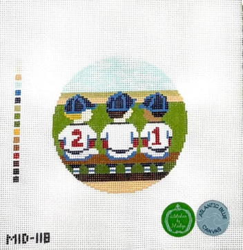 Baseball Boys