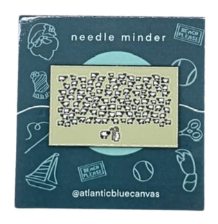 Sought the One Needle Minder