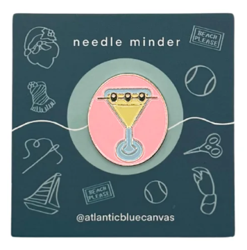 Blue Cheese Martini Needleminder