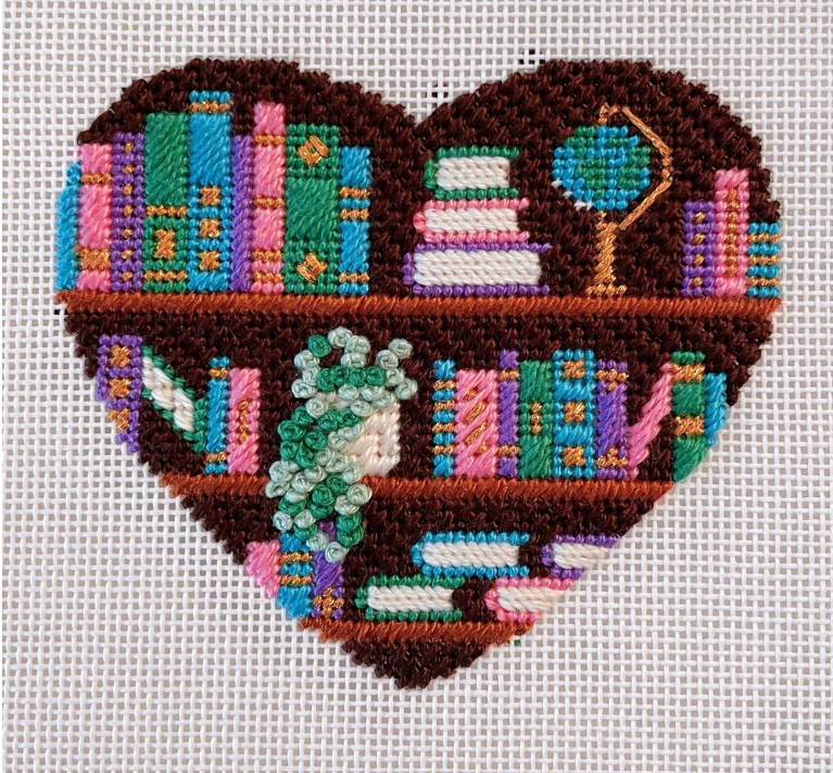 Bookish Heart