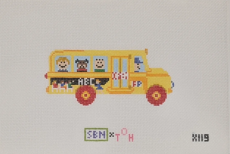 Fisher Price School Bus