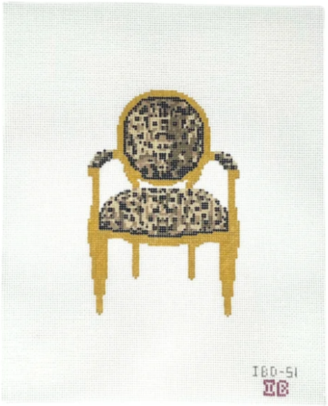 Leopard Chair