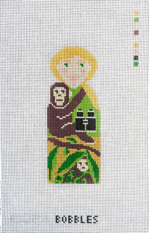 Bobbles - Jane Goodall