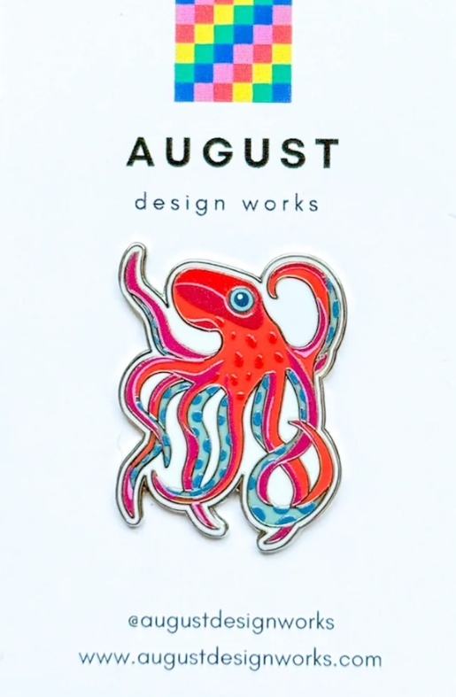 Octopus Needle Minder