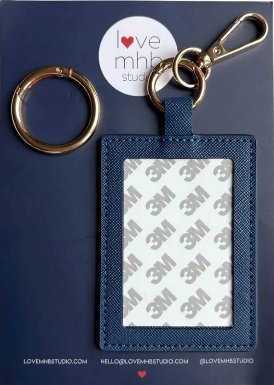 Bag Tag - 2 x 3"