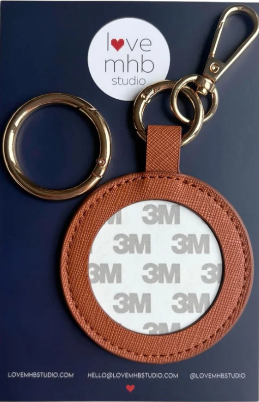Bag Tag - 2" Round