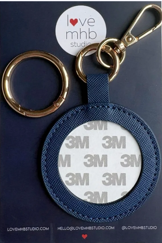 Bag Tag - 2" Round