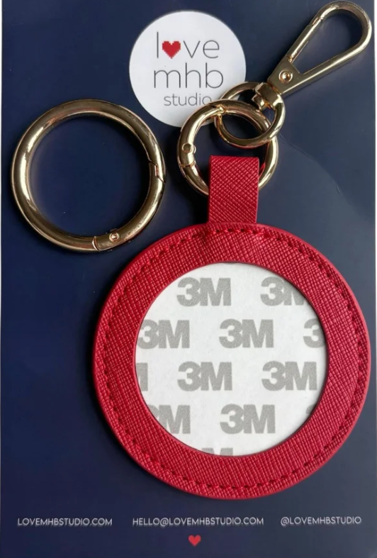 Bag Tag - 2" Round