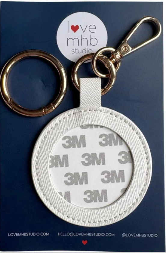 Bag Tag - 2" Round