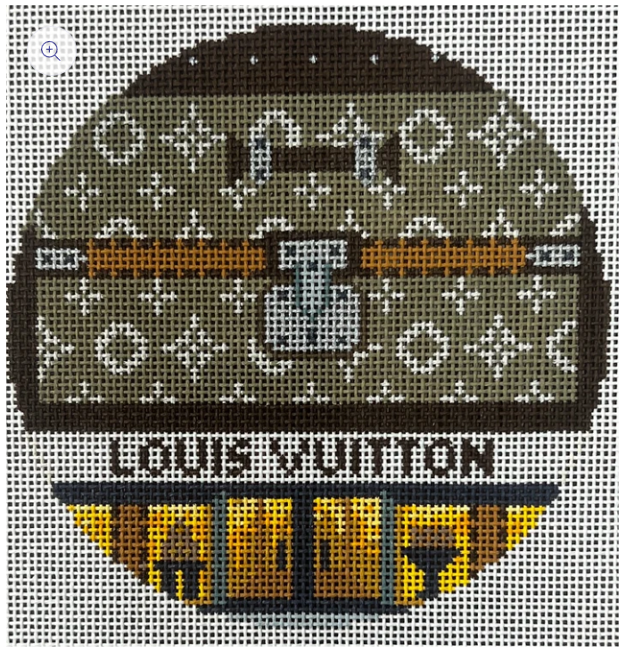 Louis Vuitton Canvas