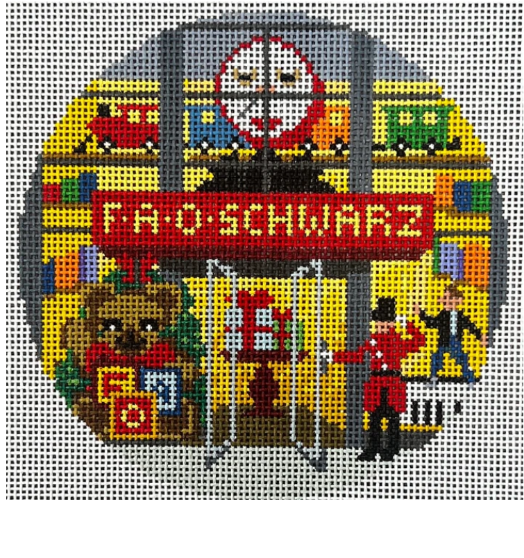 FAO Schwarz Round
