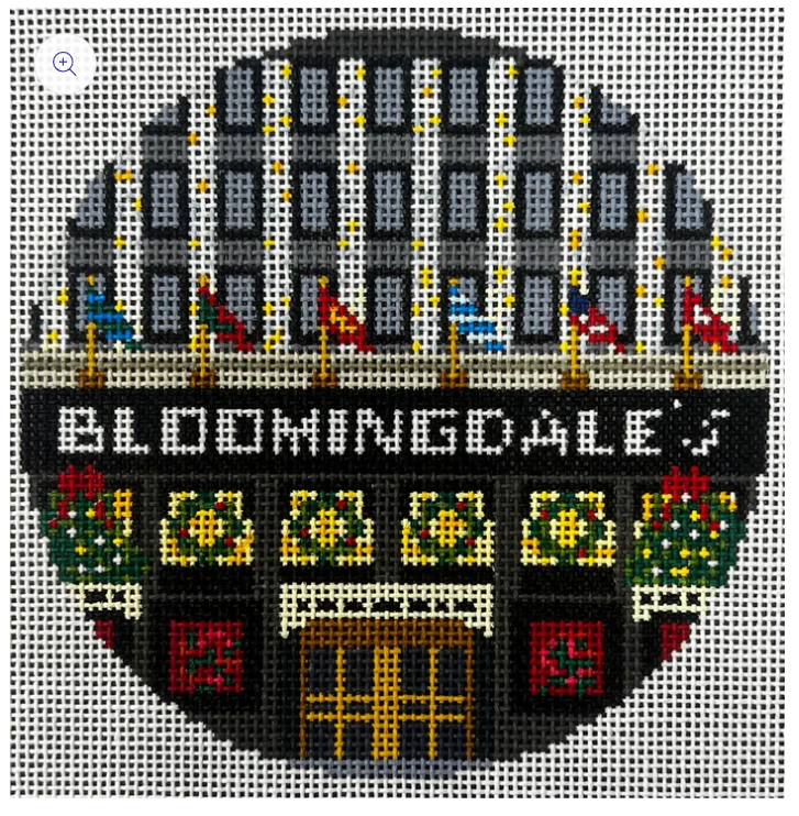 Bloomingdale's Round