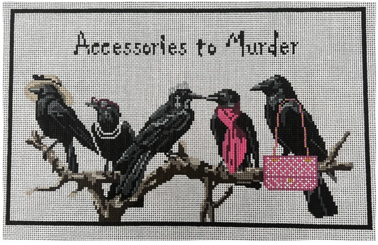 Accessories to Murder